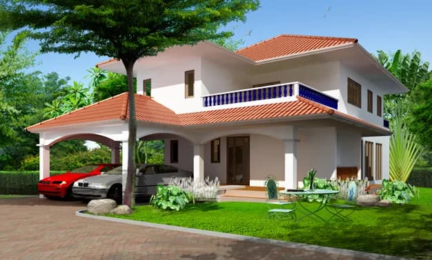 Maruthi Village, Balanagar