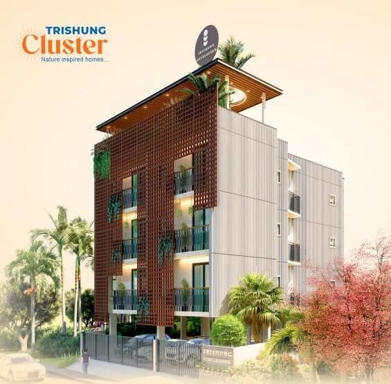 Trishung Cluster, Annamalai Nagar