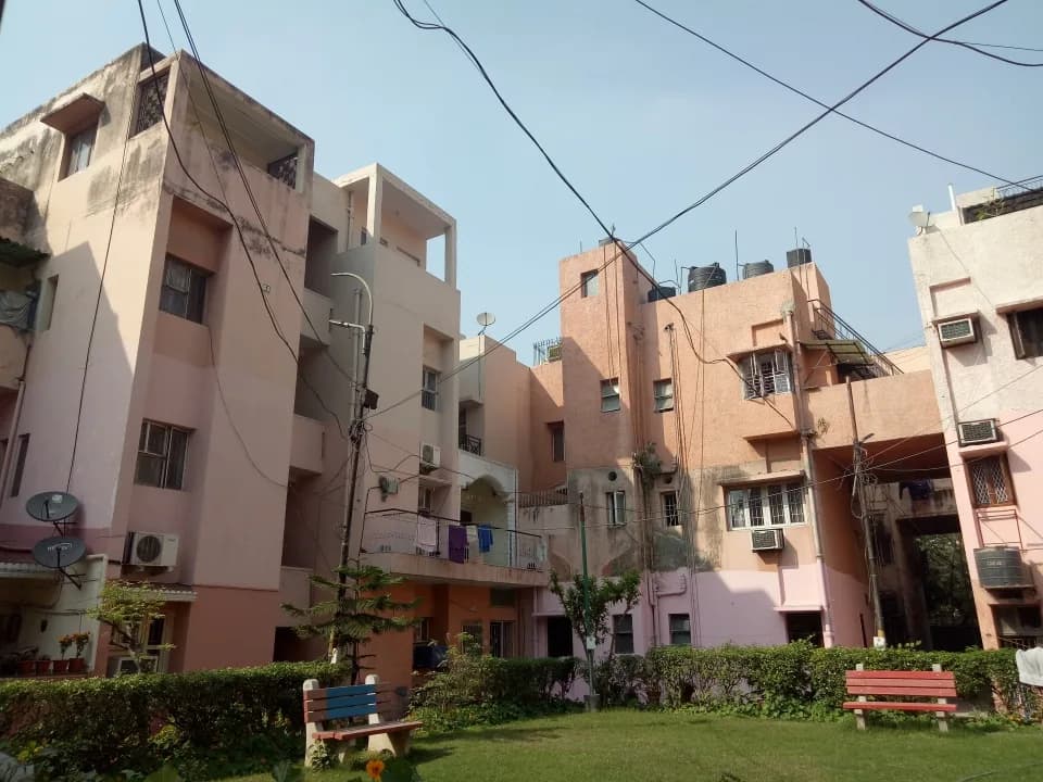 DDA Ganga Apartment, Alaknanda