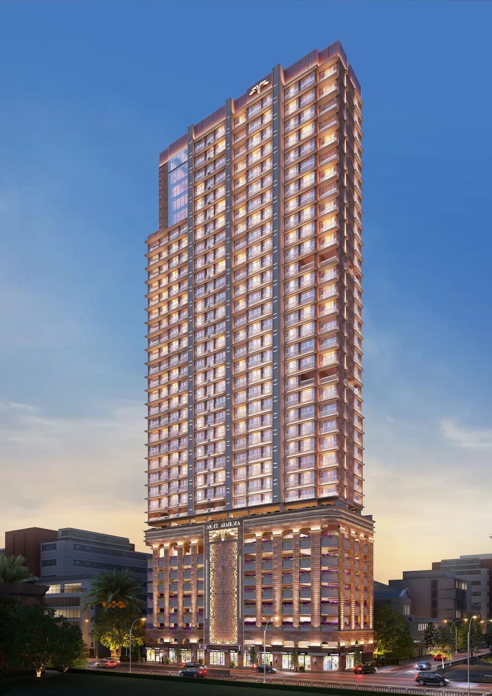 Sugee Akanksha, Dadar West