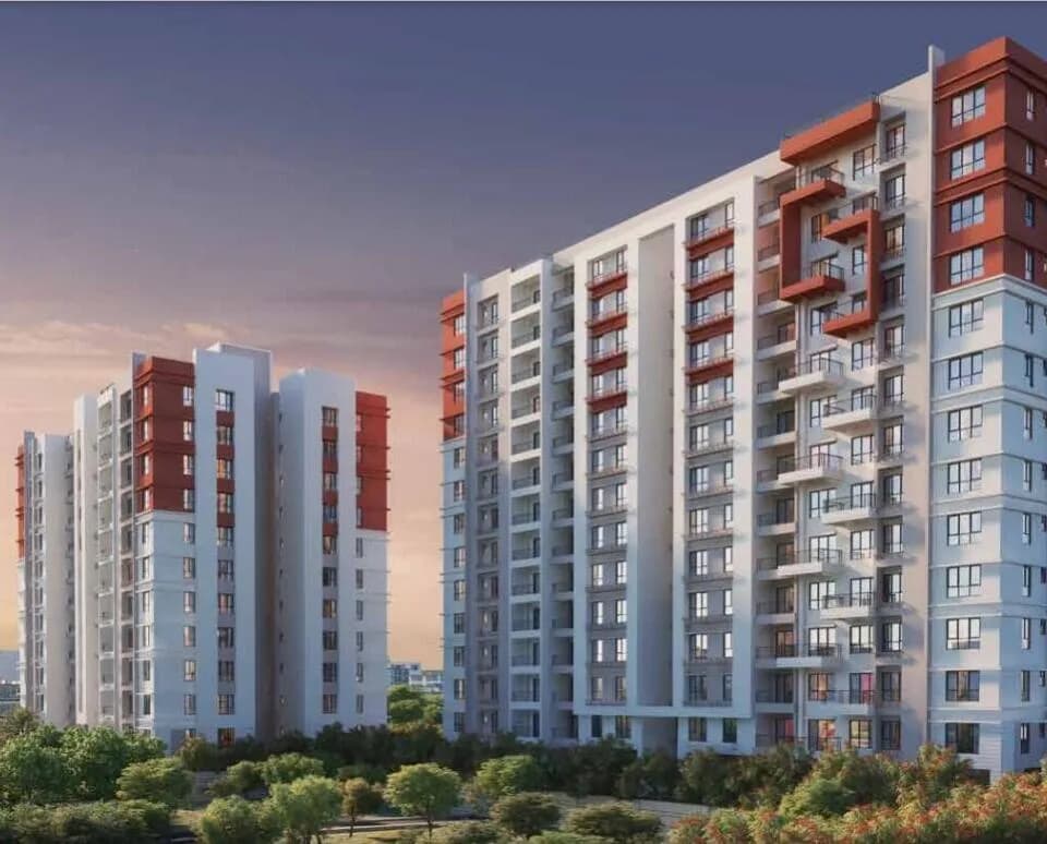 Southwinds, Garia