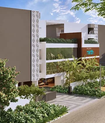 Bhuvana Nivaath, Whitefield