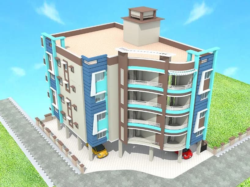 ABD Sabita Apartment, Airport