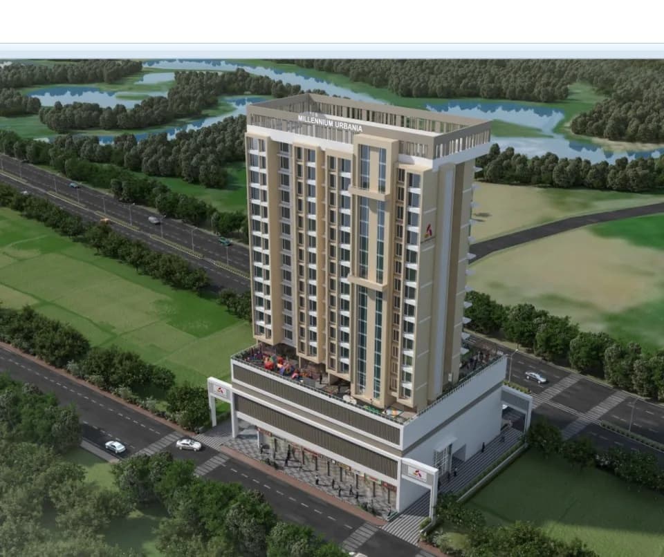 Millennium Urbania, Kalamboli