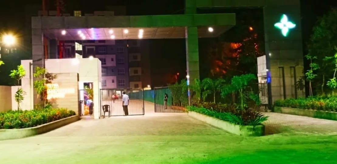 Riya Manbhari Greens, Santragachi