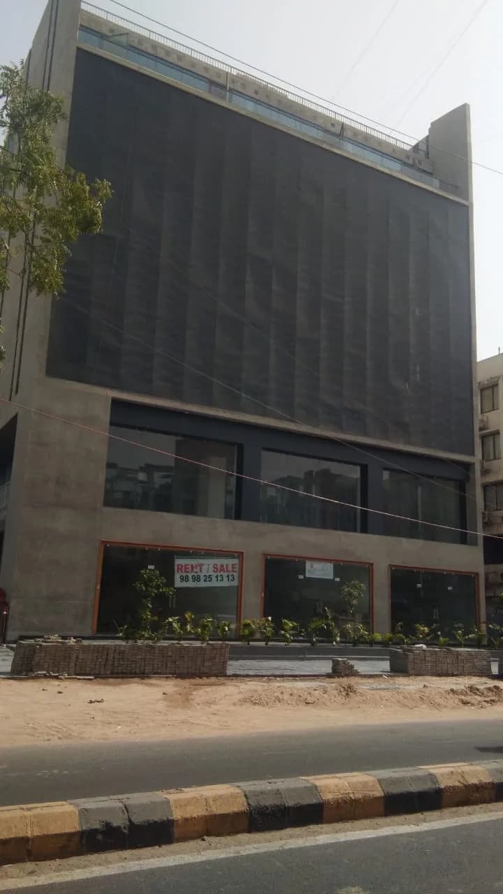 Setu Eventi, CG Road