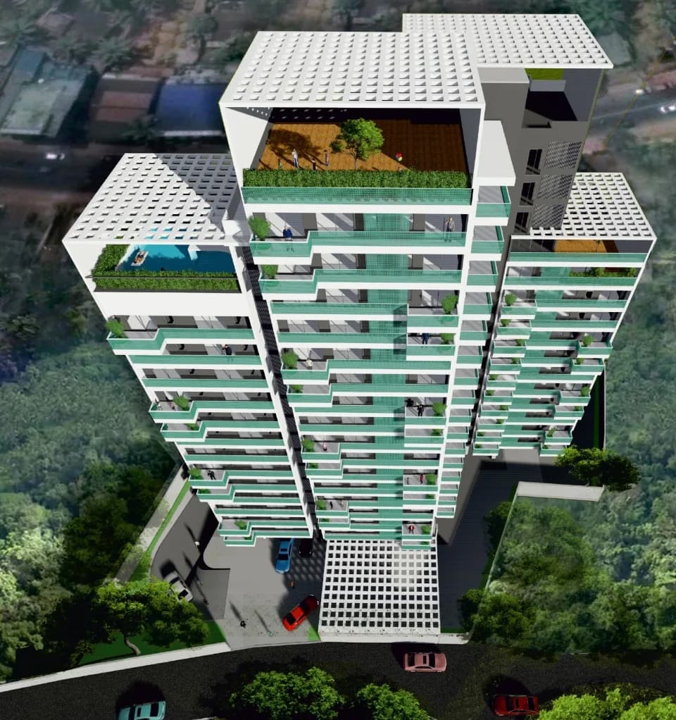Urbanscape Dynasty, Kuravankonam