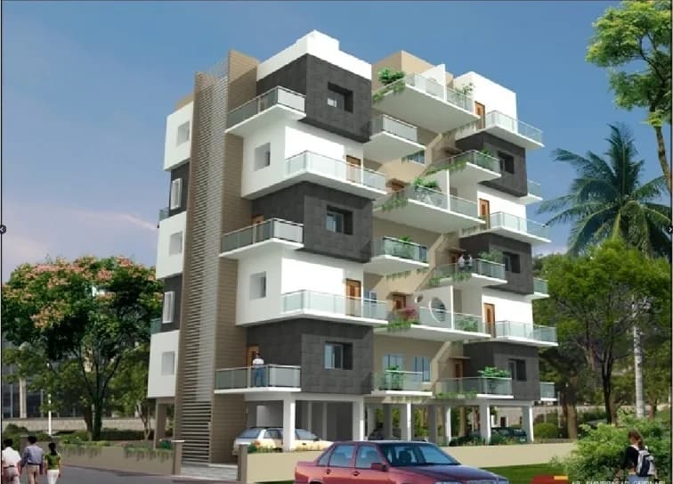 Shirke Sunshree Kangan, Sambhaji Nagar