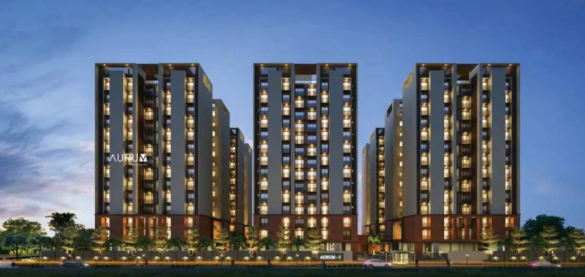 Kasturi Aurum One, Vardhman Nagar