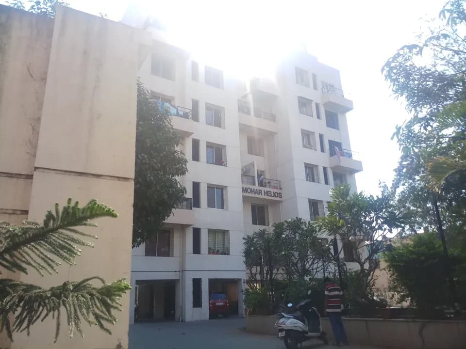 Gulmohar Helios, Kharadi