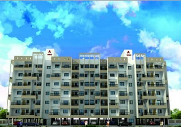 Sai Datta Paradise, Nanekarwadi