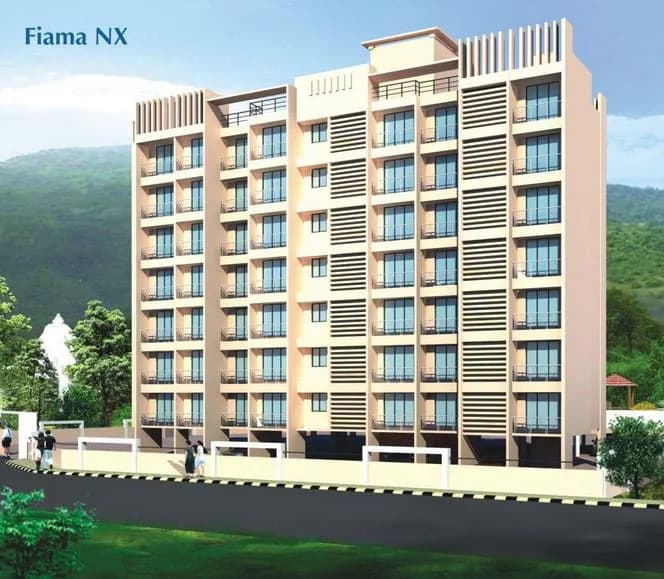 Crystal Construction Fiama NX, Kasar vadavali