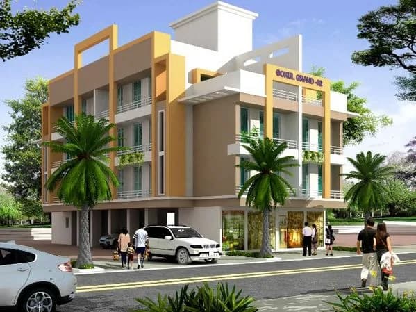 Mangalam Gokul Township, Mahim