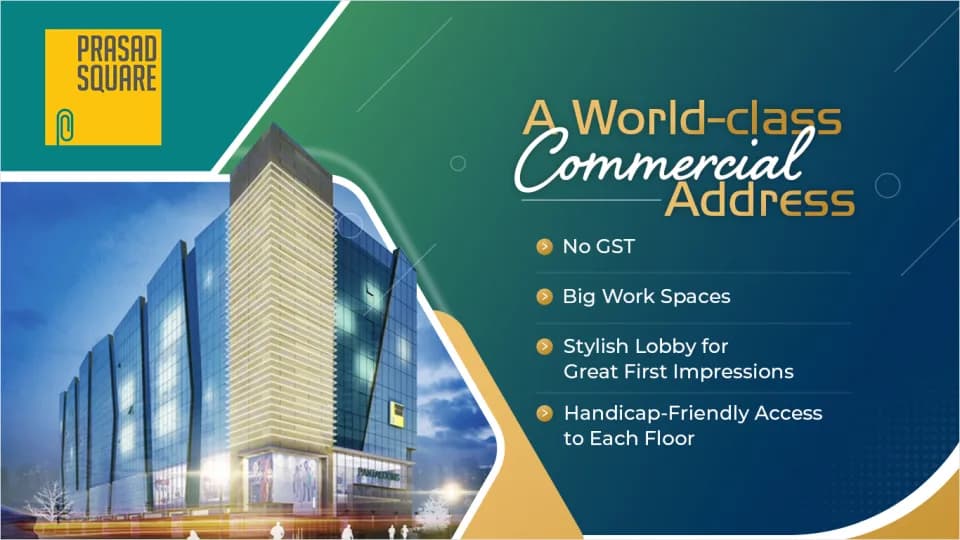 Prasad Square, AJC Bose Road