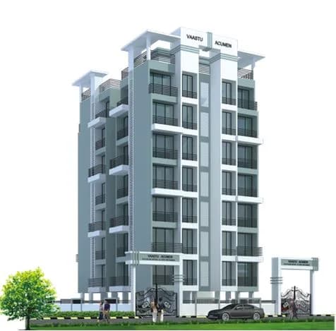 Vaastu Acumen, Sector 23 Ulwe
