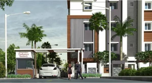 Shanmukaa Eeshanya Residency, Adibatla