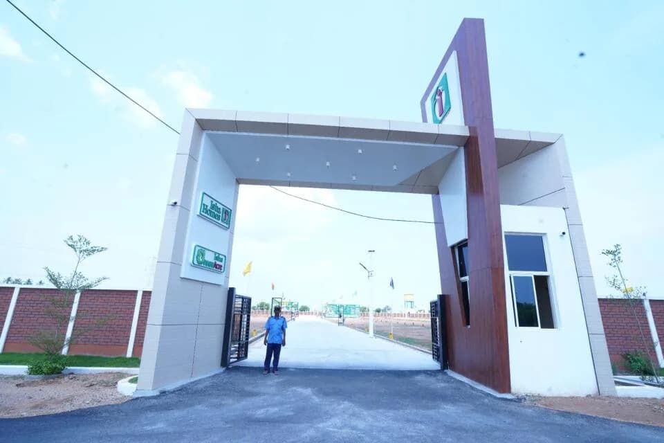 Isha Green Acre, Panjapur