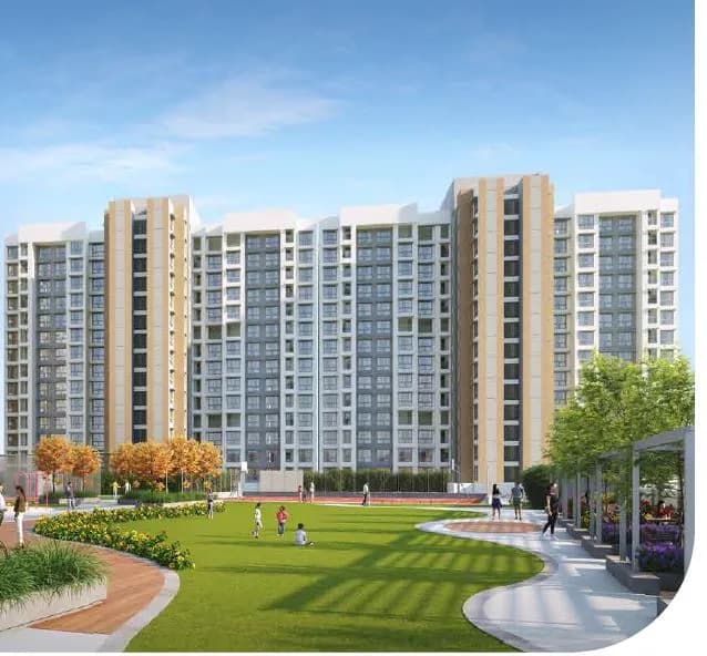 Godrej Riviera, Kalyan West