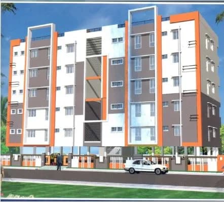 RA Ramanjaneya Towers, Alwal