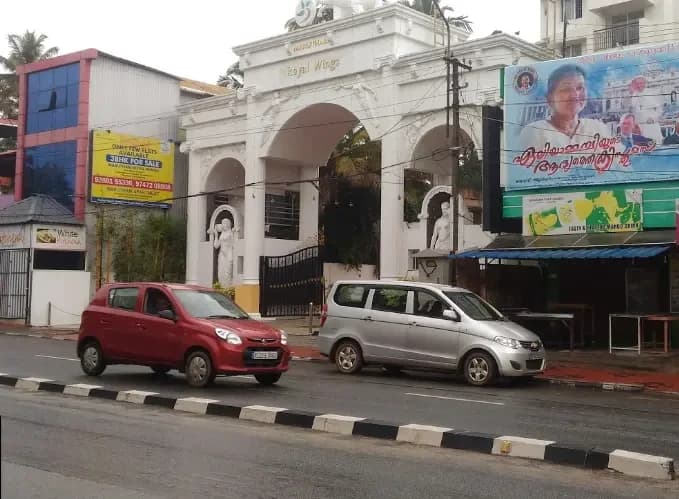 Marutham Royal Wings, Chacka
