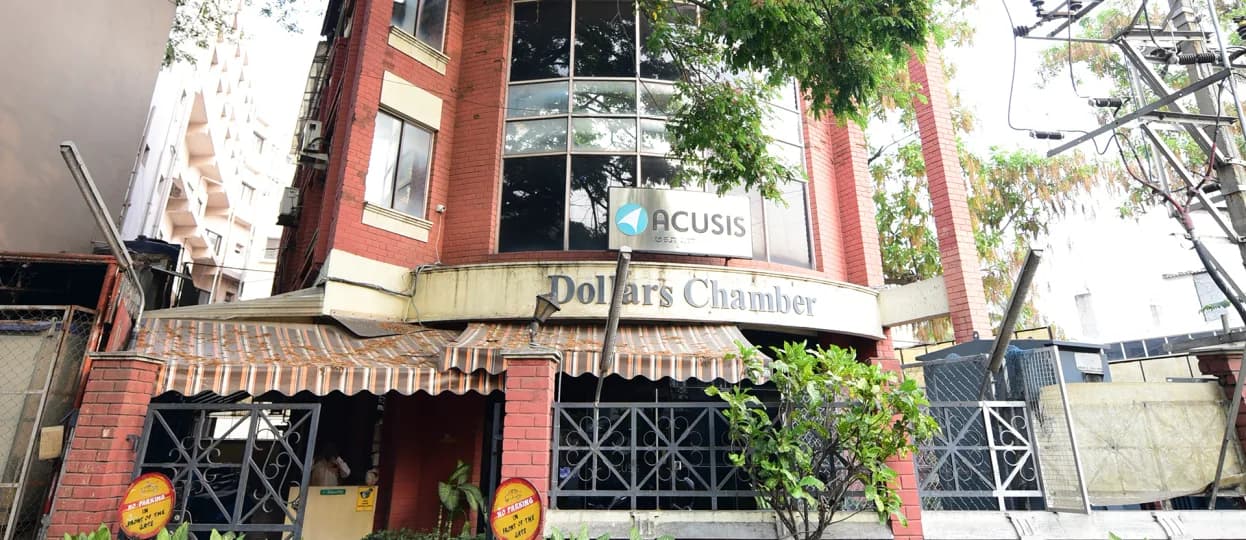 Salarpuria Sattva Dollars Chambers, Raja Ram Mohanroy Extension