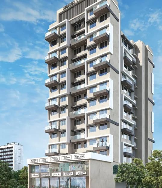 Susheel Utkarsh, New Panvel