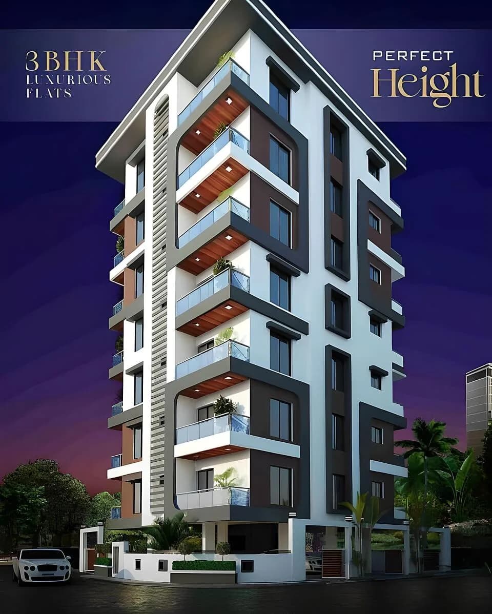 Perfect Height, Mankapur