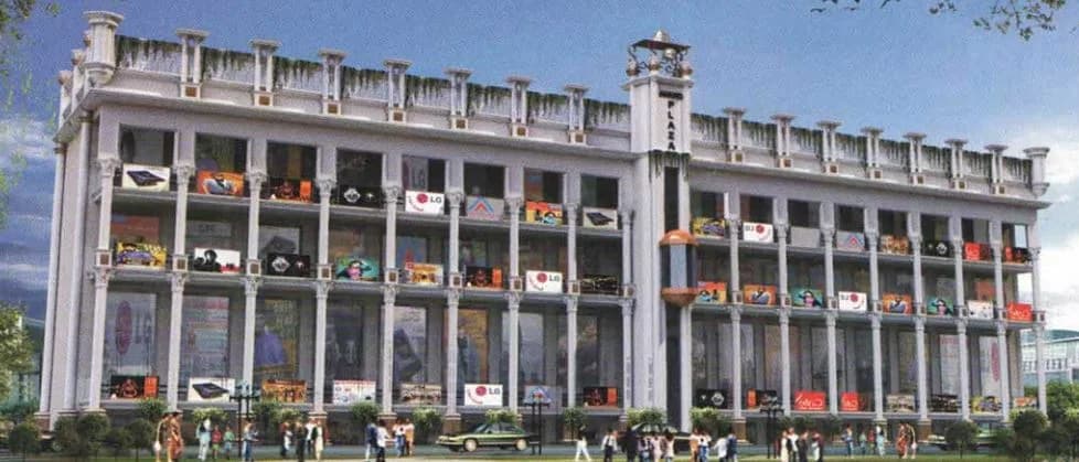 Palm Anand Plaza, Gomti Nagar