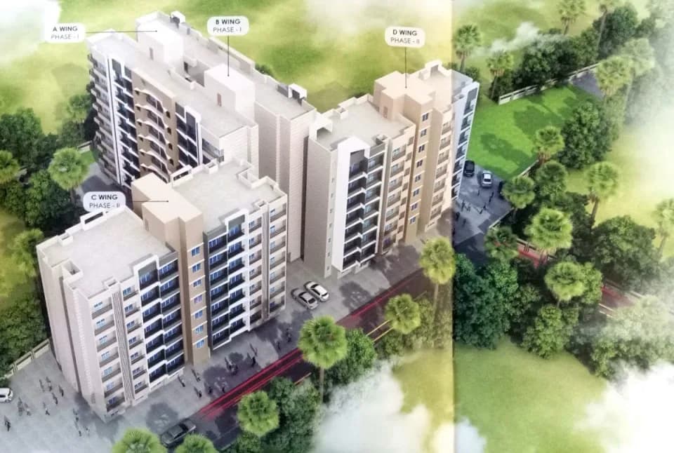 RNA NG Vibrancy, Mira Road East