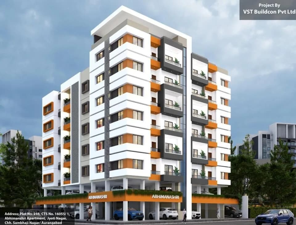 Abhimanshri, Jyoti Nagar