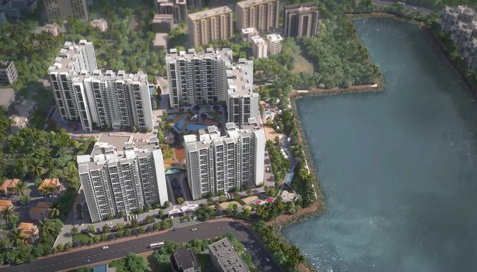 Folium By Sumadhura Phase 2, Whitefield