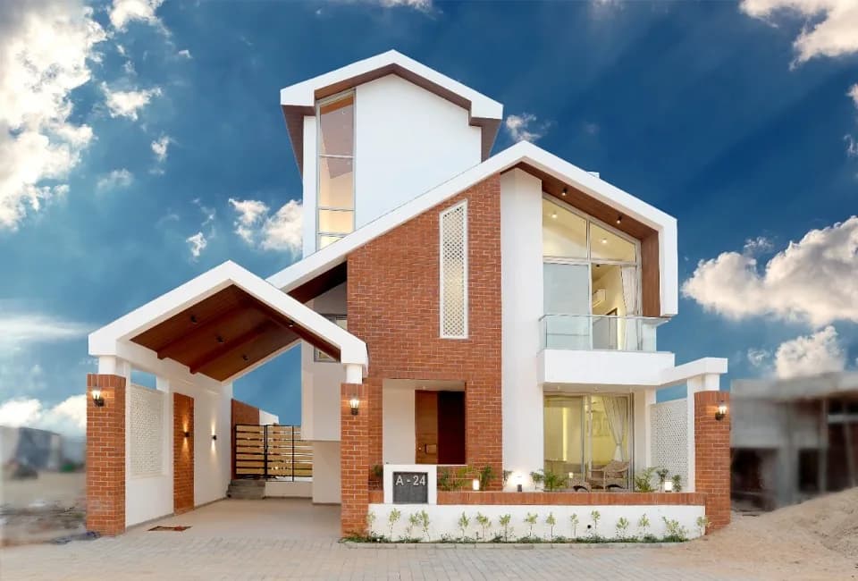 Vihav Keystone Mansions 2, Sevasi