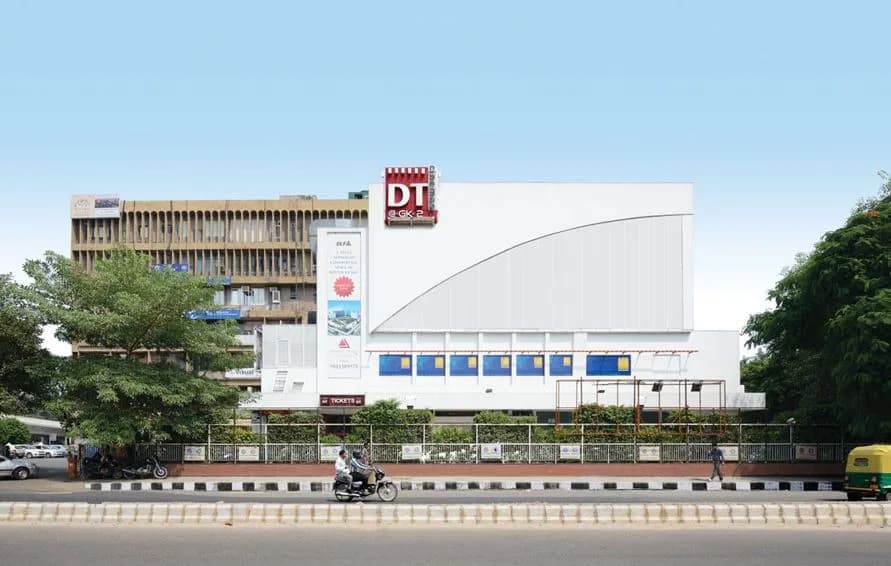 DLF Savitri, Greater Kailash 2