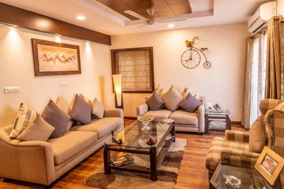 Iconic Dream Idpl Lakeview Apartments, Kukatpally
