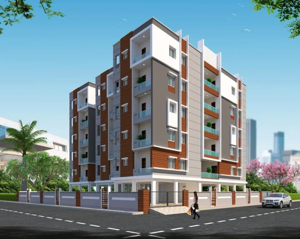 Modi Morning Glory Apartments, Muraharipally
