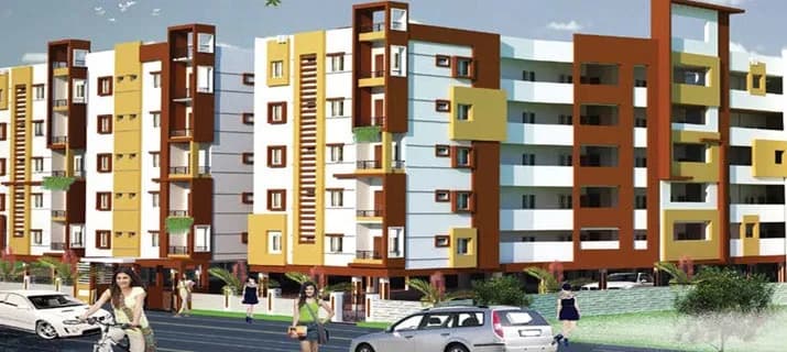Tripura SB Gayathri Classic — Artistic Elevation