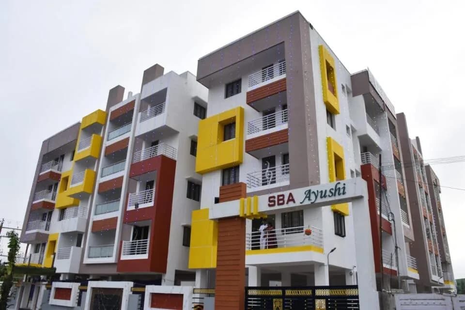 SBA Ayushi, Peelamedu 