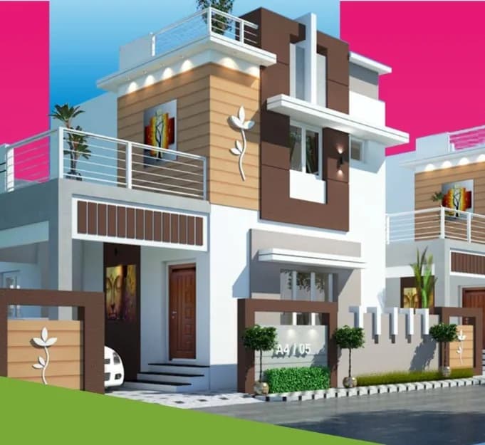 Castles Urban Villas, Saravanampatti