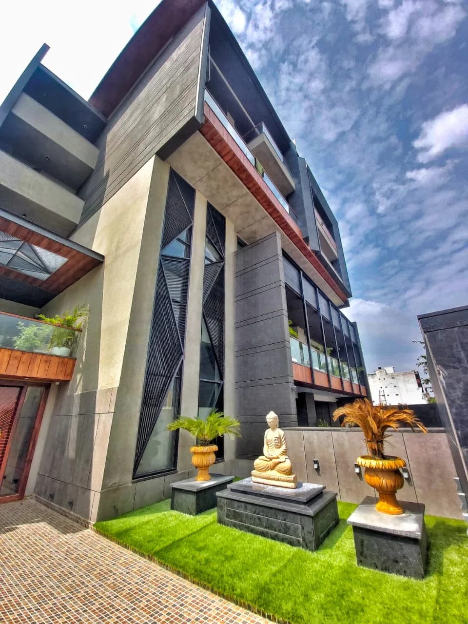 Kings Villa, Sector 85
