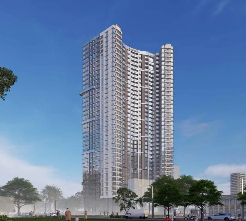 Rustomjee 180 Bayview, Matunga West