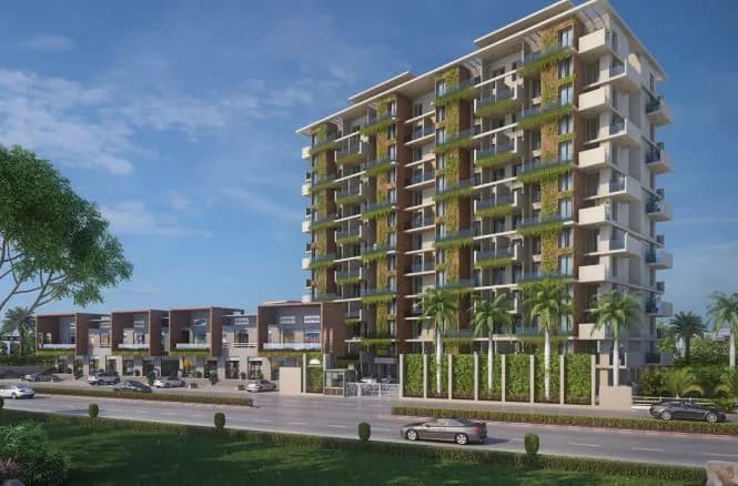 Green Spirit, Thergaon
