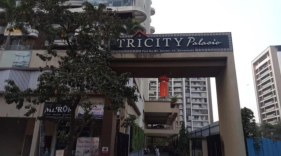 Tricity Palacio, Sector 38 Seawoods