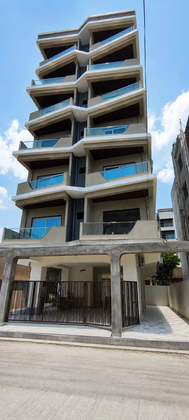 Vardaan Residency, Dabha