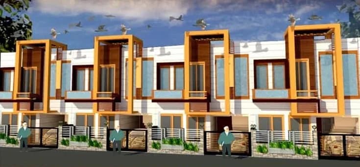 AQS Homes — Villa