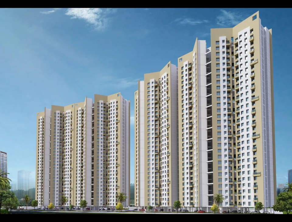 Puraniks City Reserva, Ghodbunder Road