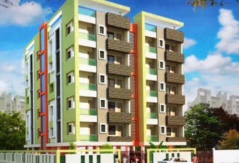 Nice Lavanya Residency, Nagaram Village