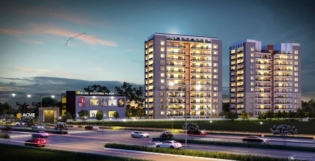 SU Acme Towers, Kharar