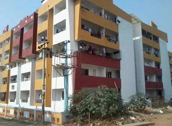 AR Bhadra Apartments, Brookefield