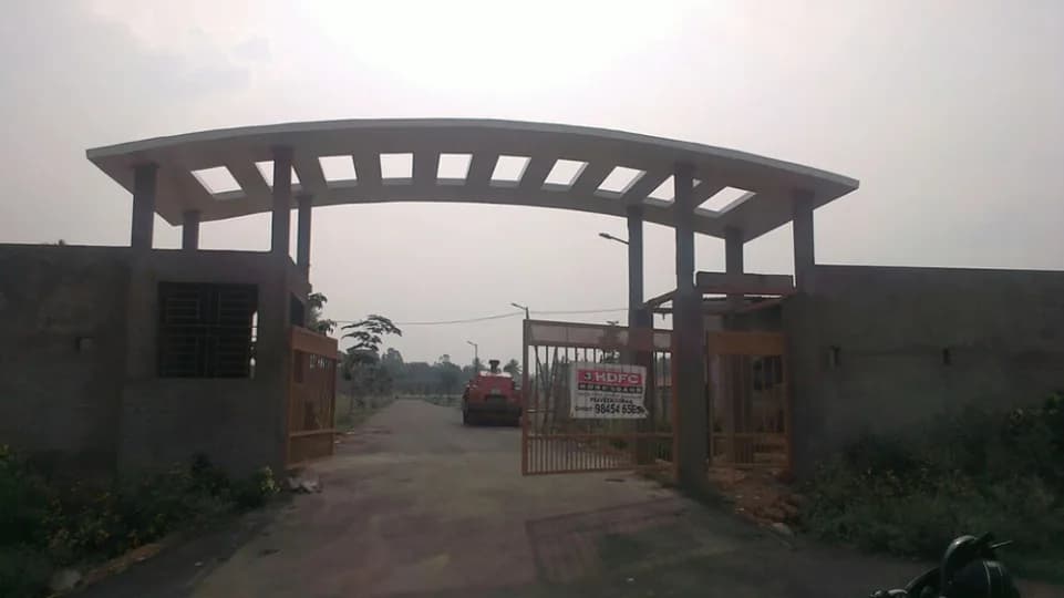 Ashish Woods, Varthur Road