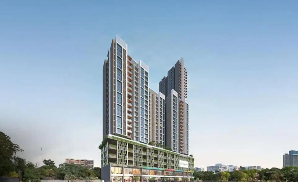 Shreeji Eternity, Malad West